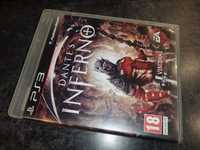 Dante Inferno PS3 gra (możliwość wymiany) kioskzgrami Ursus