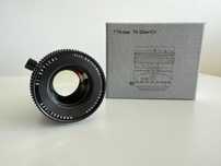 TTArtisan tilt 50 mm f1,5 mocowanie RF Canon
