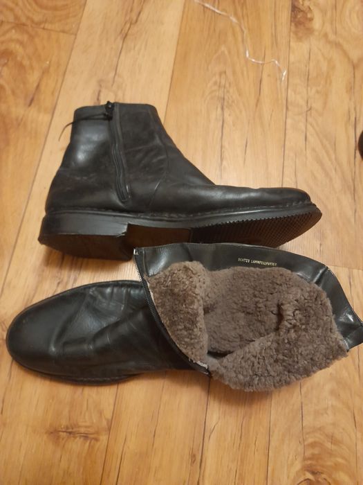 Ботинки, берцы, туфли мужский (4шт.)