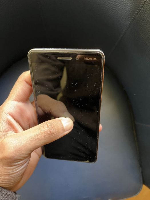 Nokia 6.1 2018 android 10