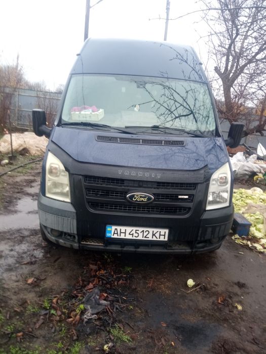 Продам транзит на полном