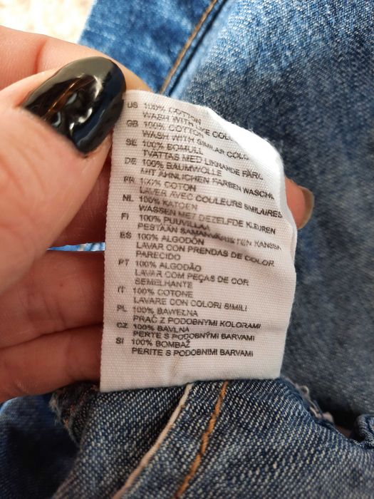 Сарафан H&M, 80p.