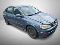 OPEL ASTRA G HATCHBACK HB 1.6 8V x16szr kolor z293 części