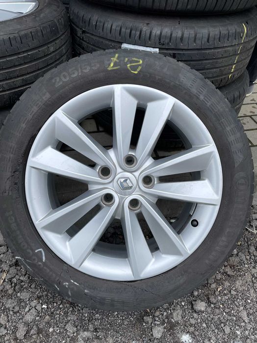 Диски Reno 5*114,3 R17 7j ET49