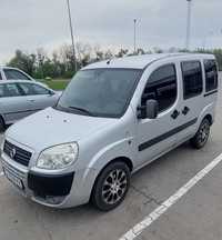 Продам Fiat doblo пасажир