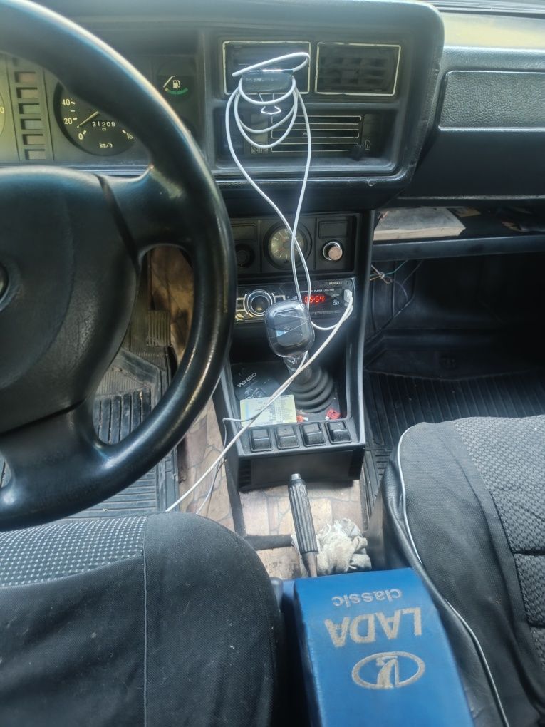 Ваз 2104 газ/бензин