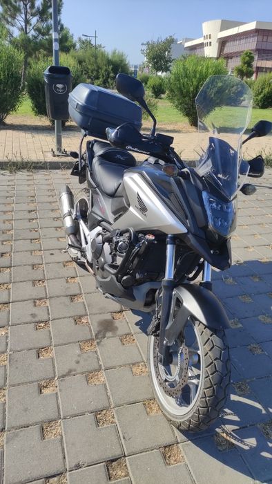 Moto Honda NC750X