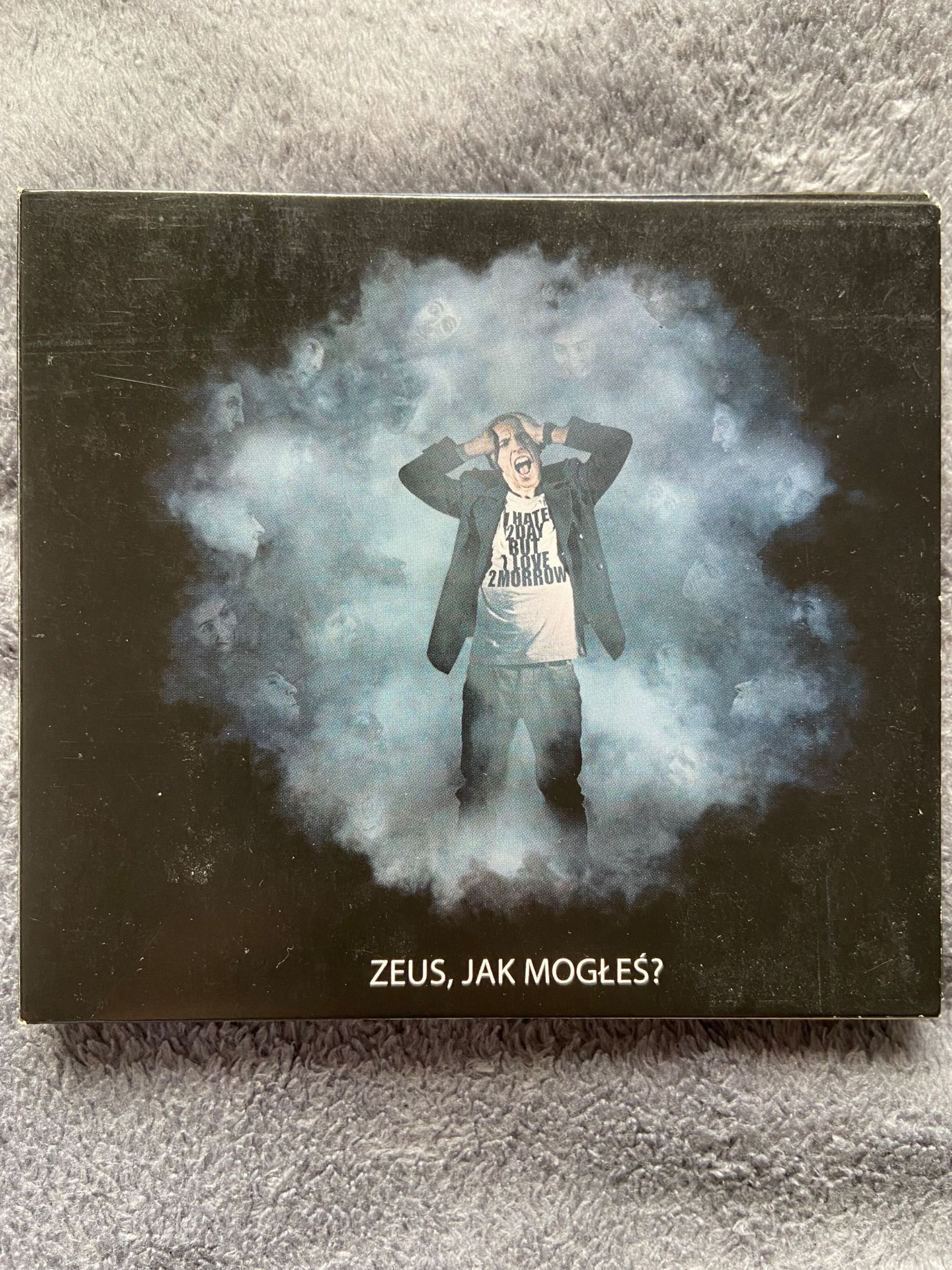 Zeus, jak mogłeś? [CD]