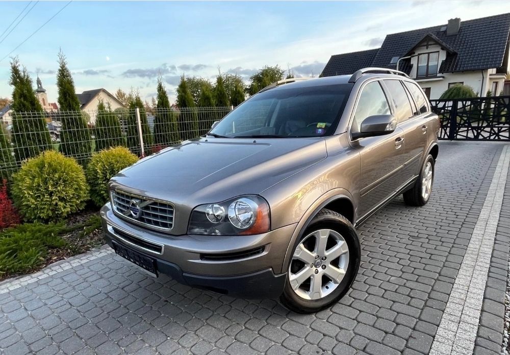 Volvo XC 90 D5 AWD