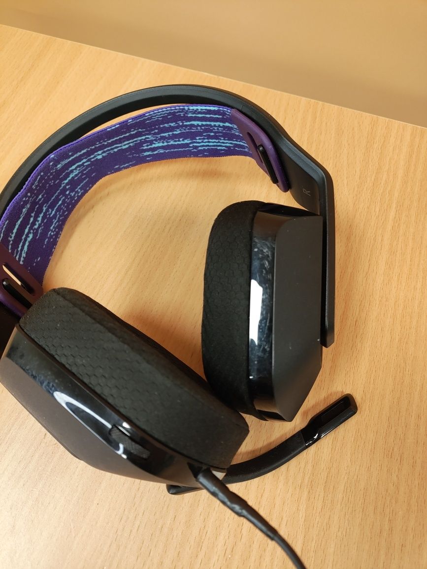 Słuchawki dla gracza G335