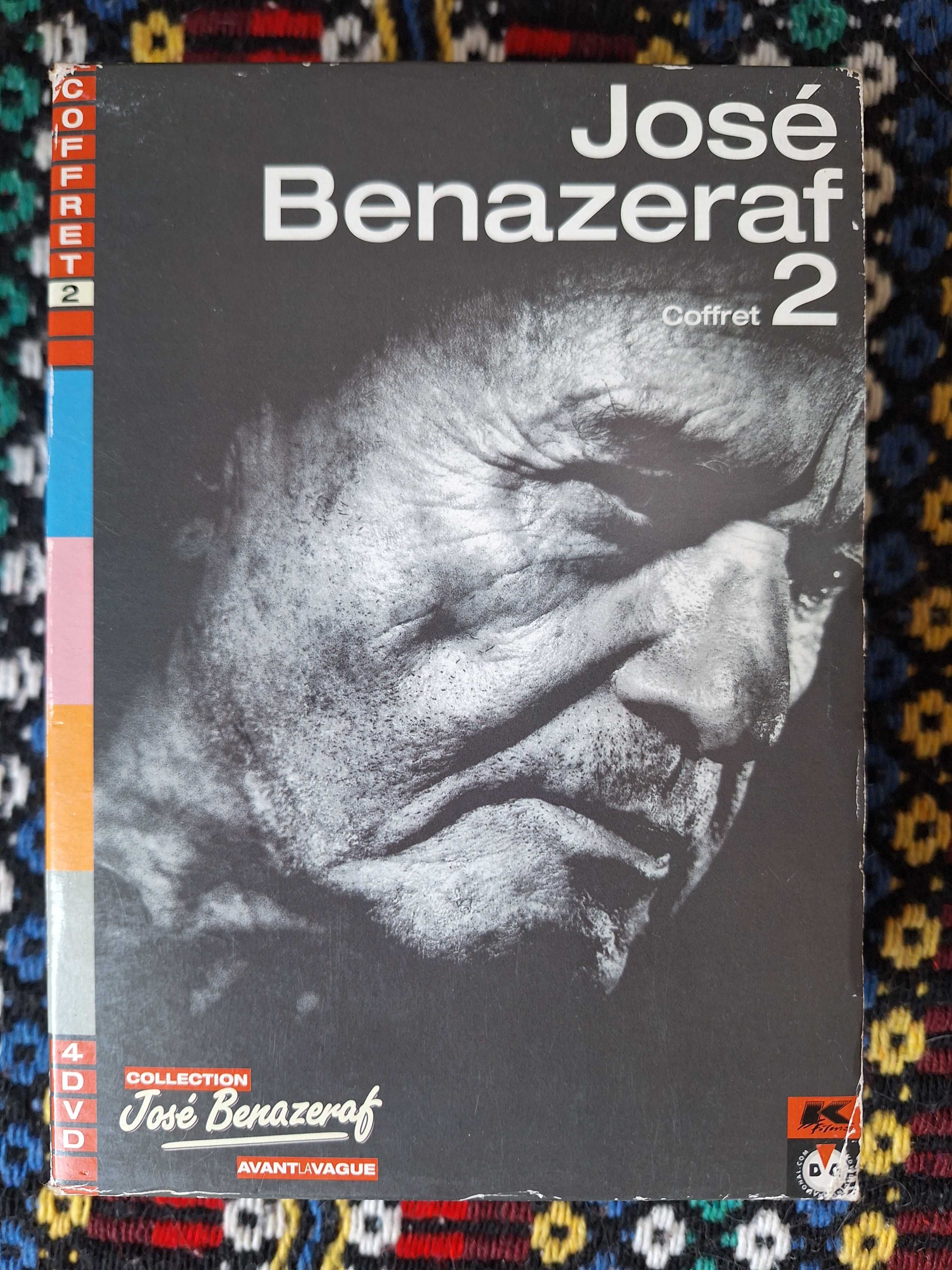 Caixa de Filmes de José Benazeraf