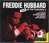 FREDDIE HUBBARD - Live at Fat Tuesday's 2CD, Music Masters Jazz