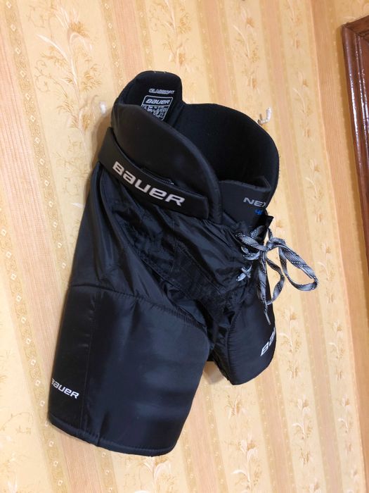 Хокейні шорти bauer nexus 400 jr size s