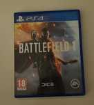 Battlefield 1 gra PS4