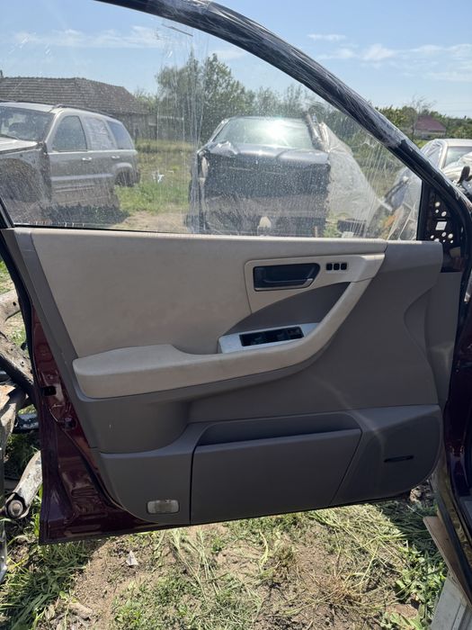 Карты дверные Nissan Murano 3,5 z50 2003-2008г.