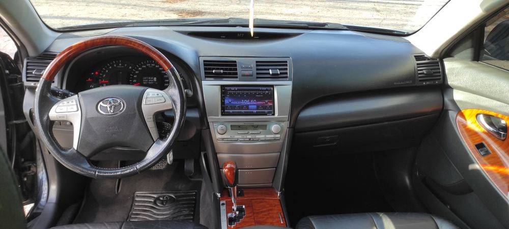 Продам Toyota Camry 40 3.5 газ