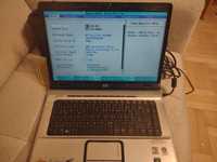 Trzy laptopy sprawne (HP, HP, Lenovo)