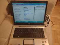 Trzy laptopy sprawne (HP, HP, Lenovo)