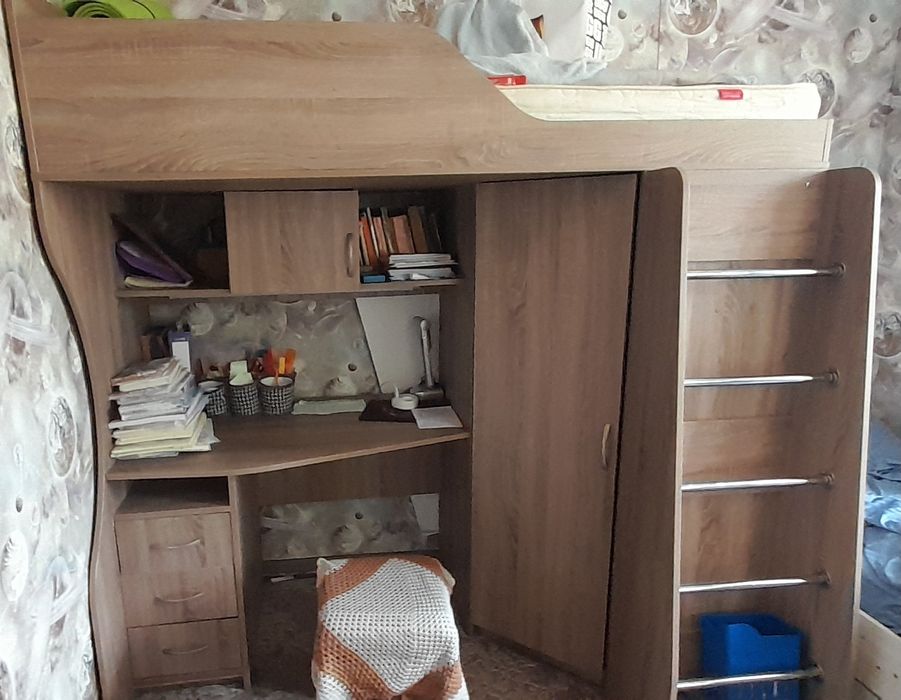 Кровать-горка.продам