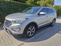 Hyundai Santa fe Sprzedam Zamienie