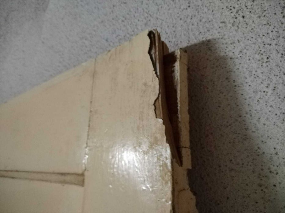 Portadas e portas em madeira  + Portas Armário Cozinha.