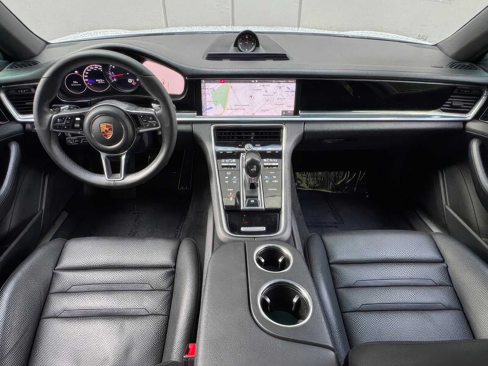 2018 Porsche Panamera 4S