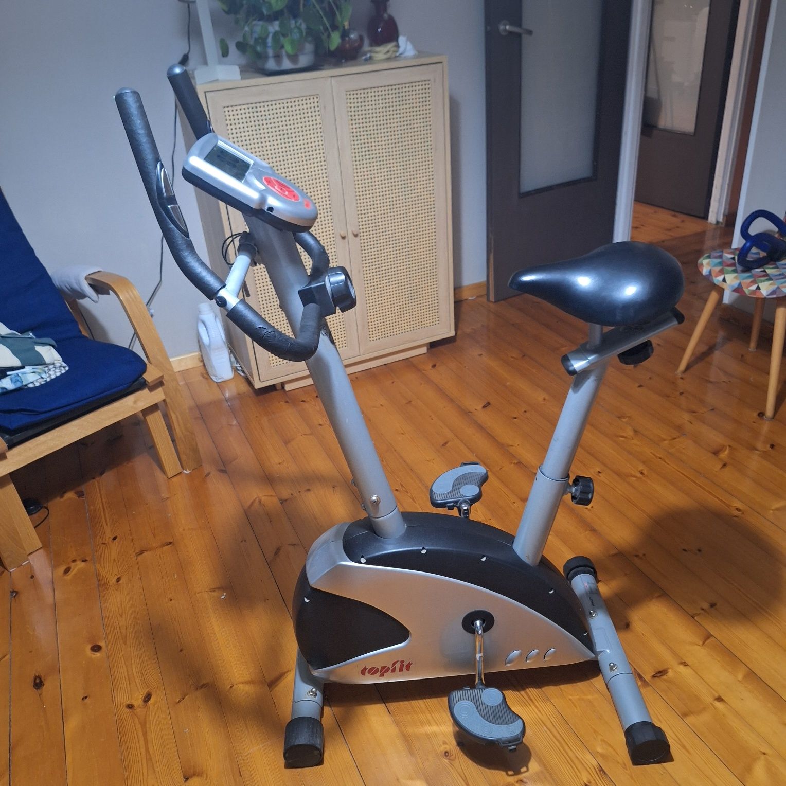 Rower treningowy stacjonarny