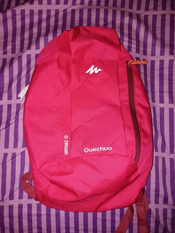 Рюкзак Quechua малиновий