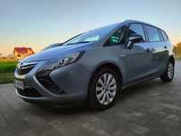 Opel Zafira Pierwszy właściciel w kraju.