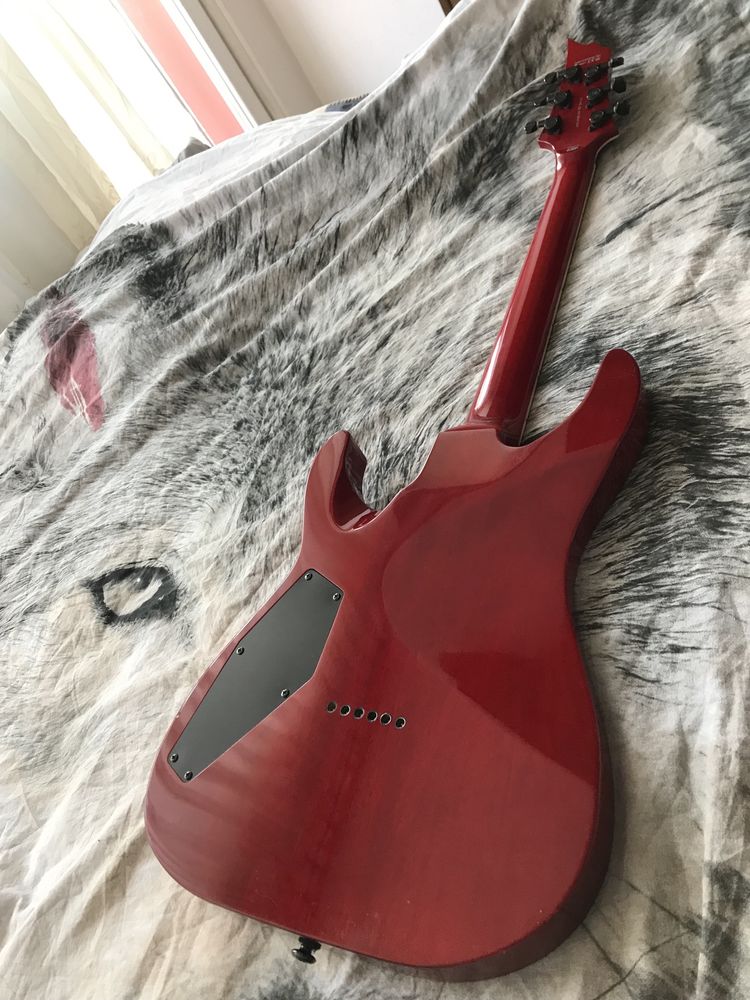 Gitara Elektryczna LTD ESP model H-200 Superstrat