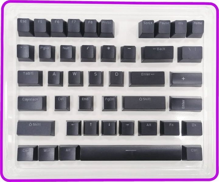 Klawiatura Gamingowa Preyon Long Scratch Outemu Brown Mechaniczna Rgb