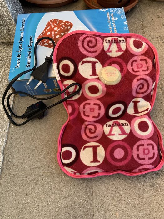 Saco de água quente electrico