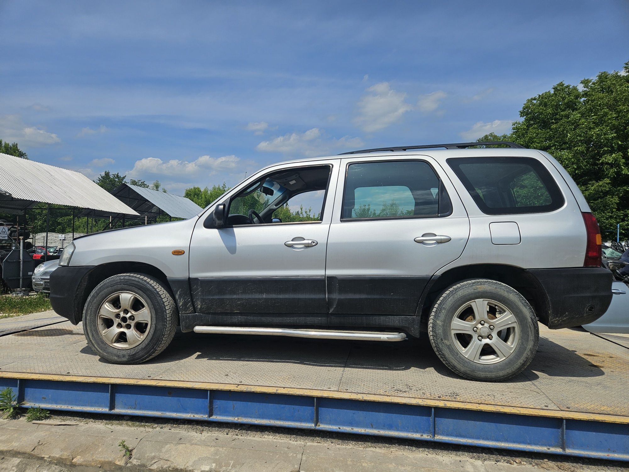Mazda Tribute 4x4 wszystkie części