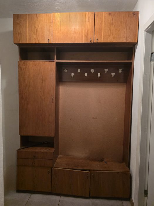 Прихожа в коридор, шкаф,шафа