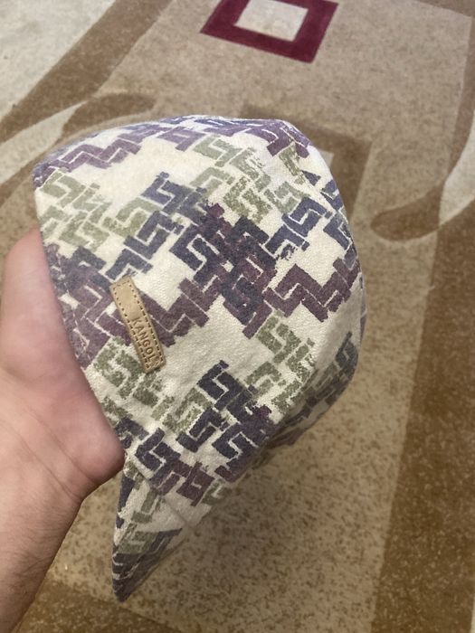 kangol founded 38.83 кепка  берет оригінал