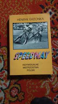 Speedway Henryk Grzonka Indywidualne Mistrzostwa PL.