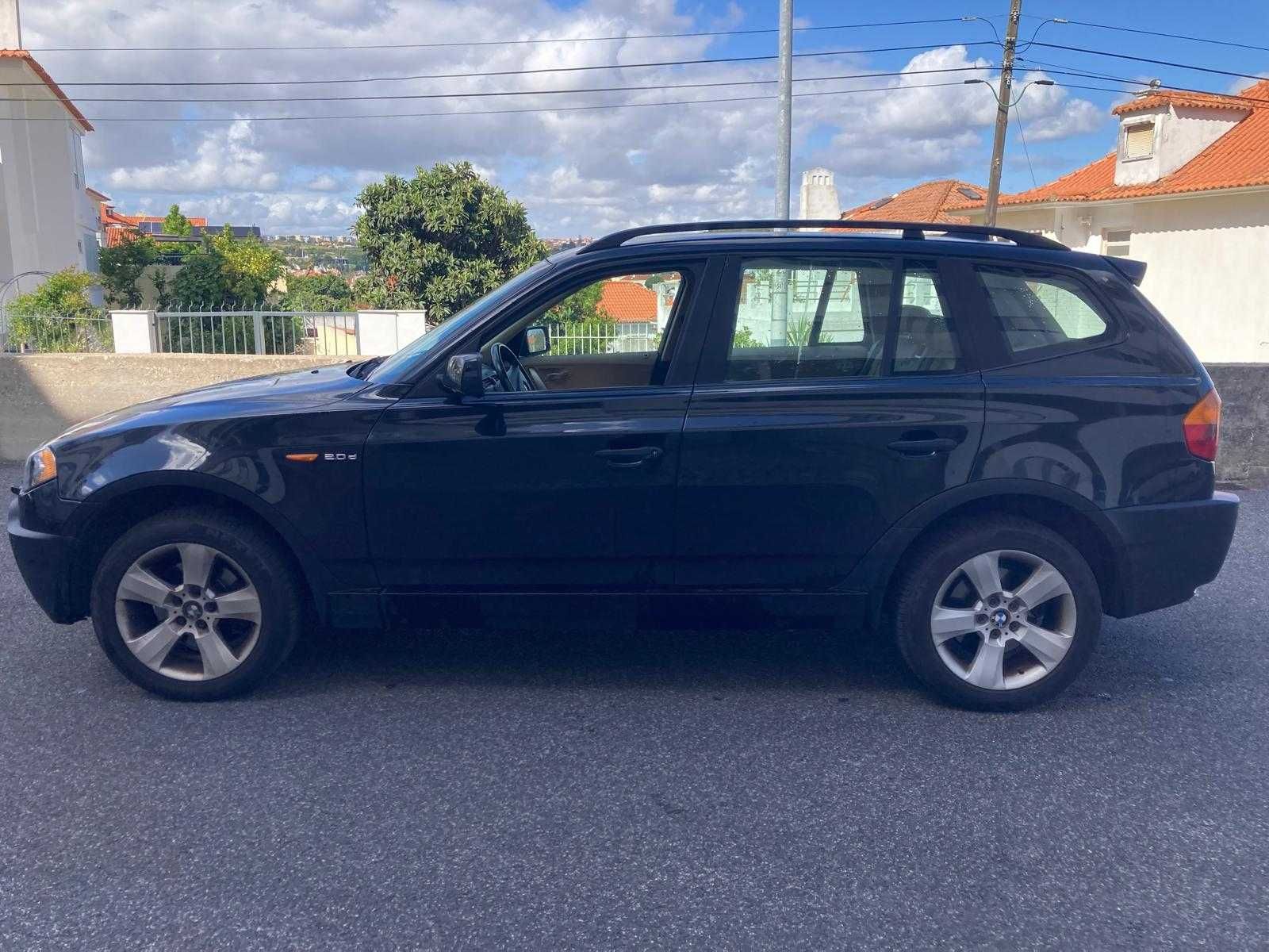 BMW X3 2.0 d 2005