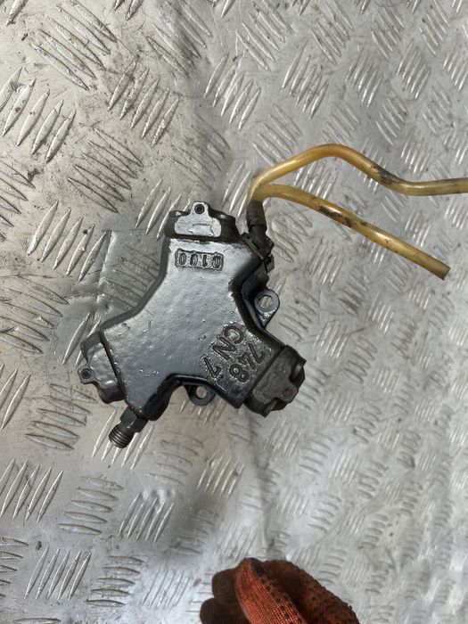 Тнвд насос mercedes 2.7 w163 мерседес мл год 2003