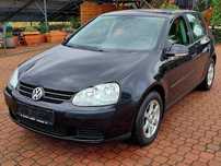 Volkswagen Golf 1.6 MPI, Klimatronic, 5 drzwi sprowadzony zadbany