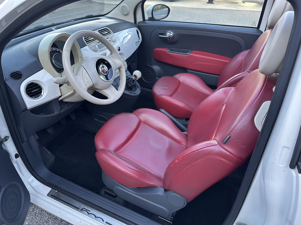 Fiat 500 Cabrio 1.2