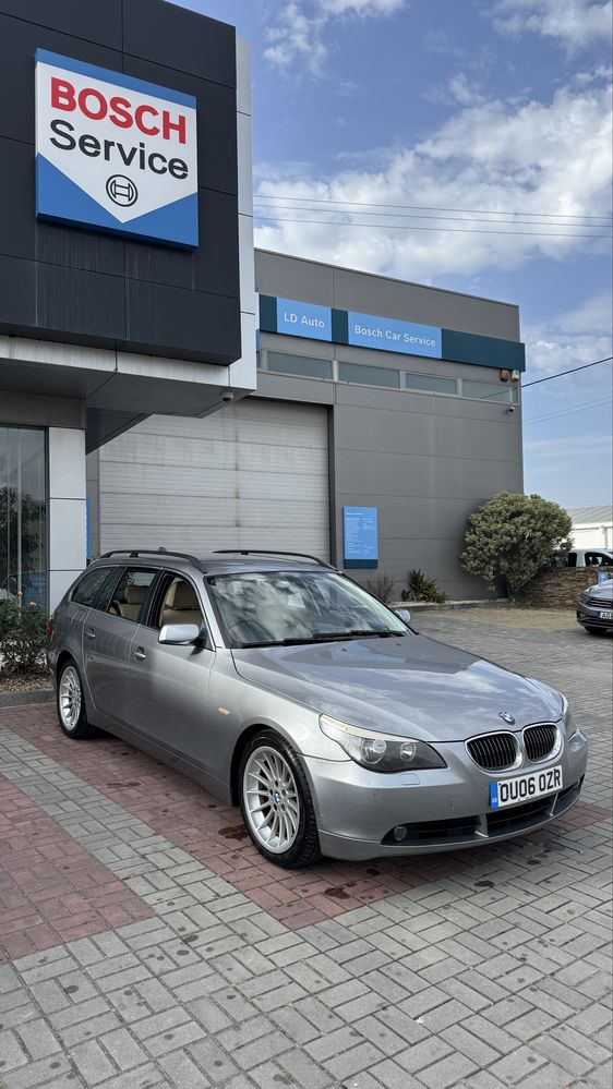 Bmw E61 530i pecas