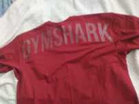 Koszulka t shirt gymshark xl duza nowa