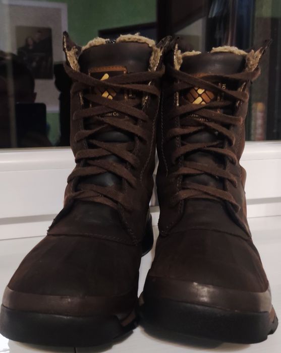 Ботінки берци зимові Columbia (ORIGINAL) Tall Omni-Heat Walking