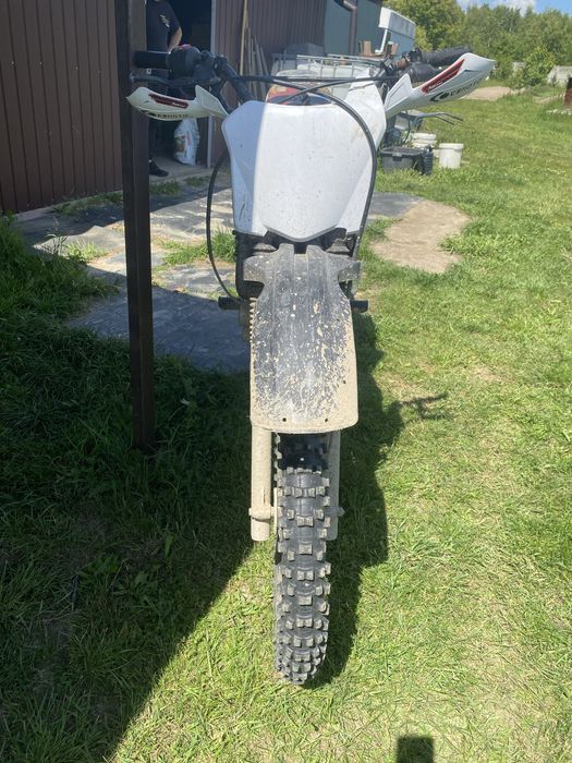Honda mtx 125/250
