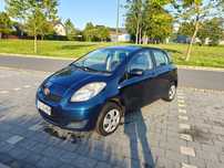 Toyota Yaris II 1.0 LPG | 2009 | Klimatyzacja