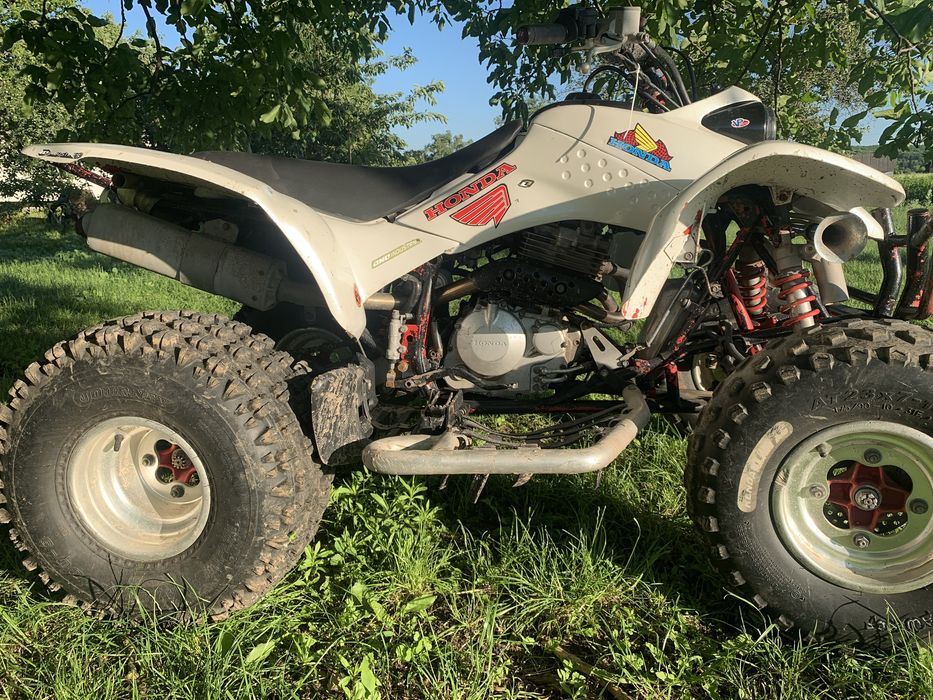 Квадроцикл Honda trx 400