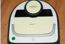 Odkurzacz VORWERK Kobold VR200