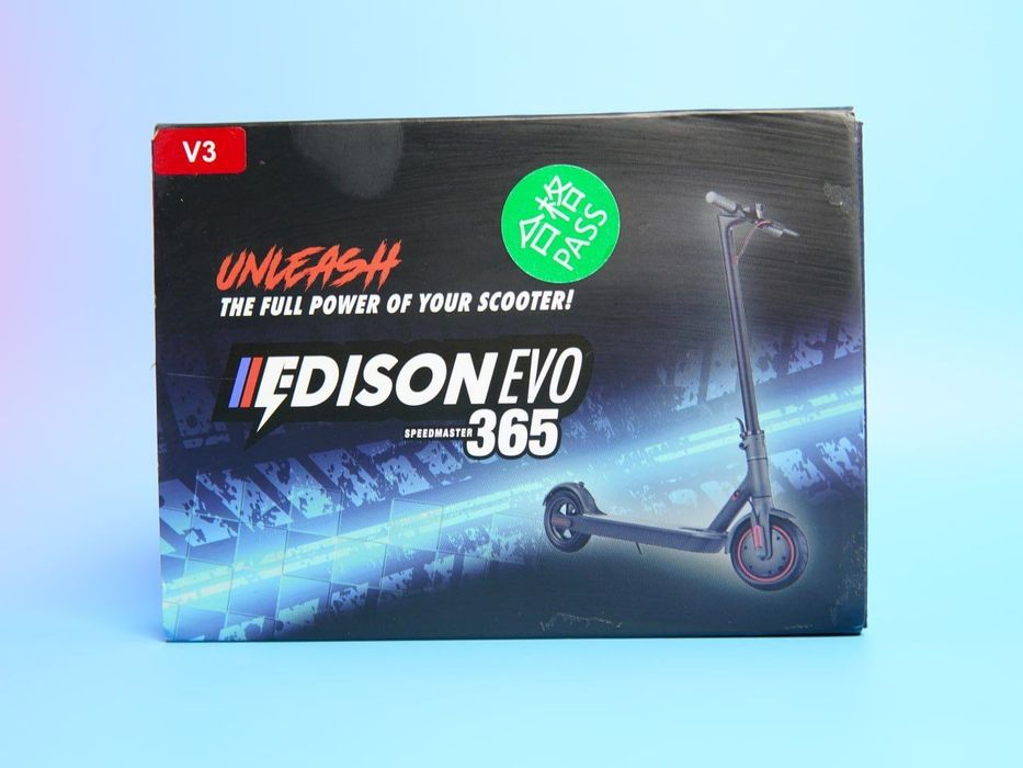 Edison EVO – контроллер настройки для электросамокатов Xiaomi и Ninebo