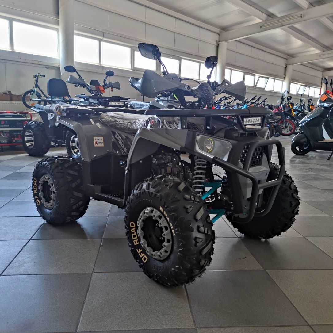 Квадроцикл Spark SP 150-5
