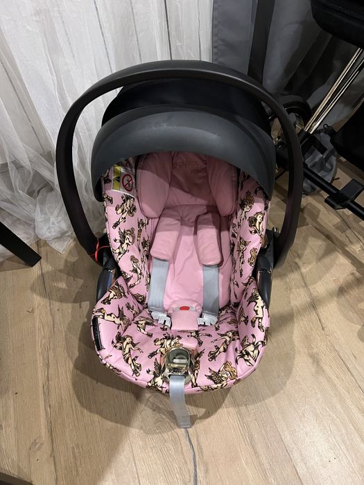 Cybex priam jeremy scott